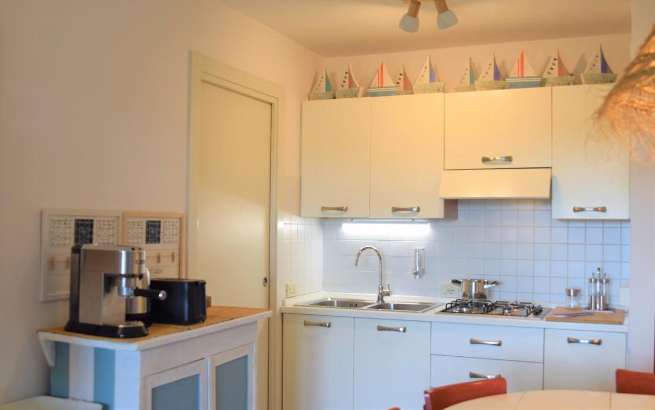 Calilla Home-Appartamento Scirocco Grado Exterior photo