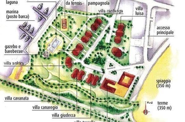 Calilla Home-Appartamento Scirocco Grado Exterior photo